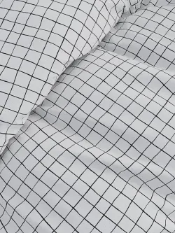 Постельное белье бязь Сказка "Торино" евро Наволочка 50х70 см 2 шт Простынь 240x215 см Пододеяльник 200x215 см