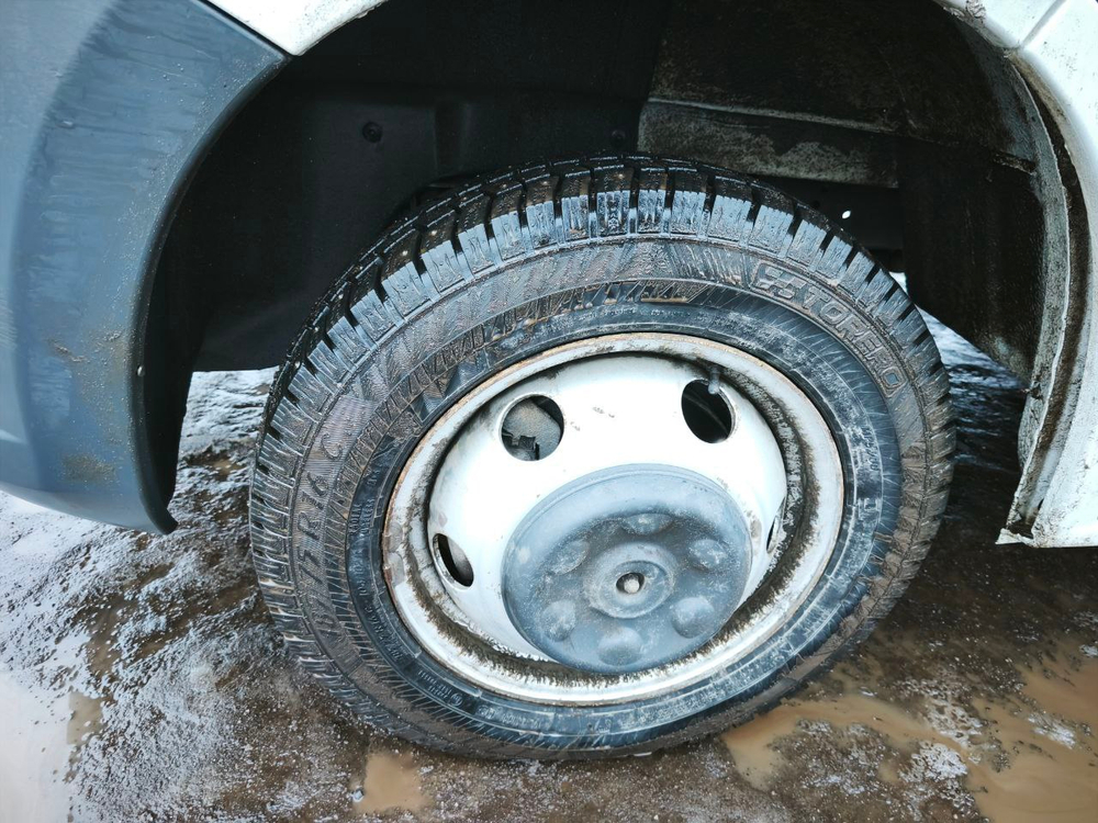 GAZ GAZELLE NEXT Грузопассажирский A32R32 (Дизельный, 2,8 л, 150 л.с.)