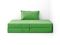 Кресло-кровать Negga lite Зеленый