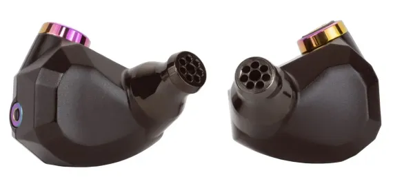 Campfire Audio Fathom Black