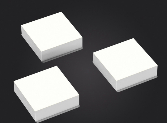 Светильник LED FTP Грильято Домино х3 150х150 36Вт 5000К IP20 белый 4800лм DIOLUM