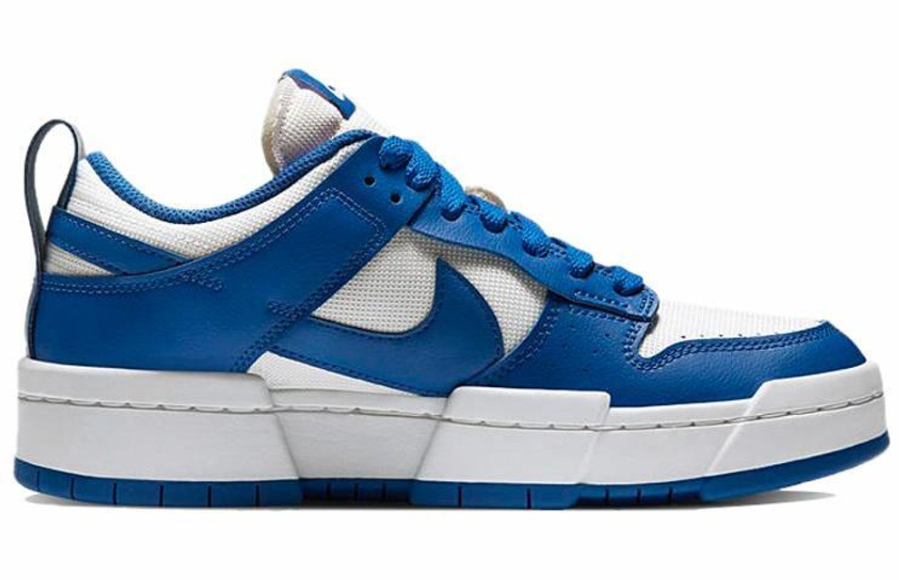 Кроссовки Nike Dunk Disrupt Game Royal (Женская размерная сетка)
