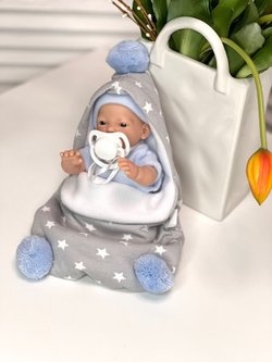 Пупс Marina and Pau 21 cм Mini Golosinas (M210B)