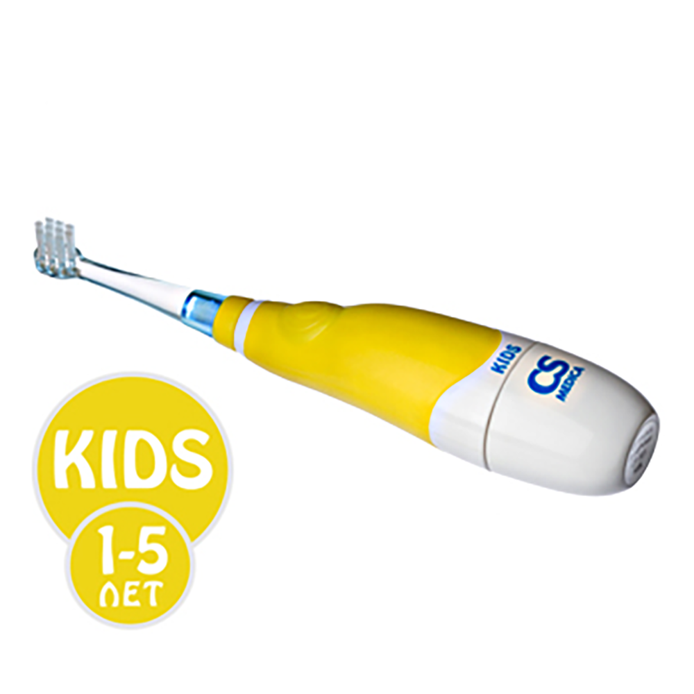 Щетка зубная Medica Kids CS-561 SonicPulsar (электрическая)