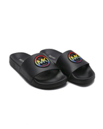 Шлепанцы Michael Kors - черный(40T2GMFA2L)