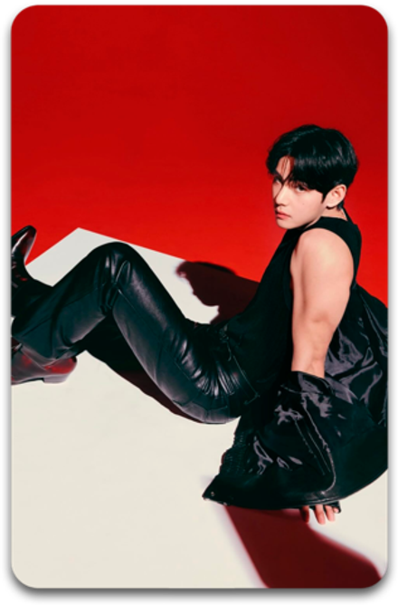 Карта / BTS #1540