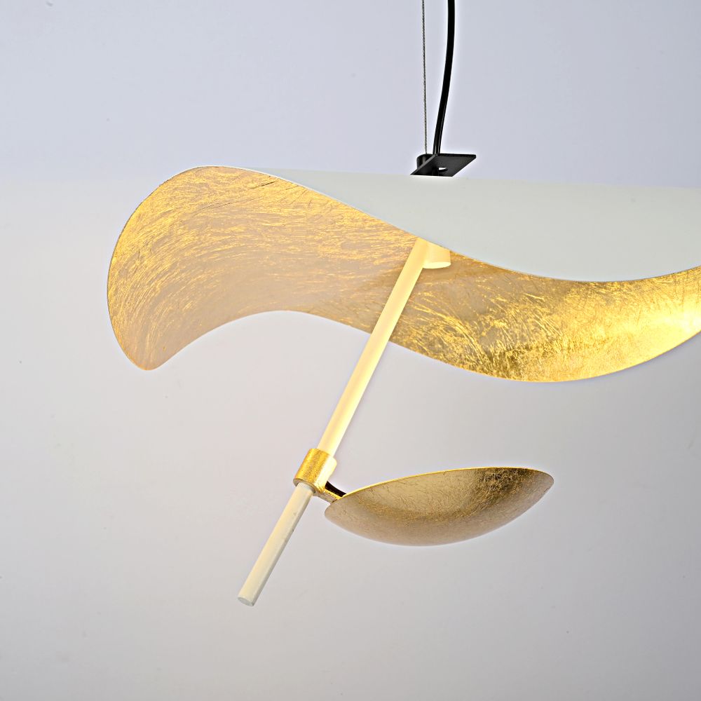 Подвесной светильник COVERT White D40