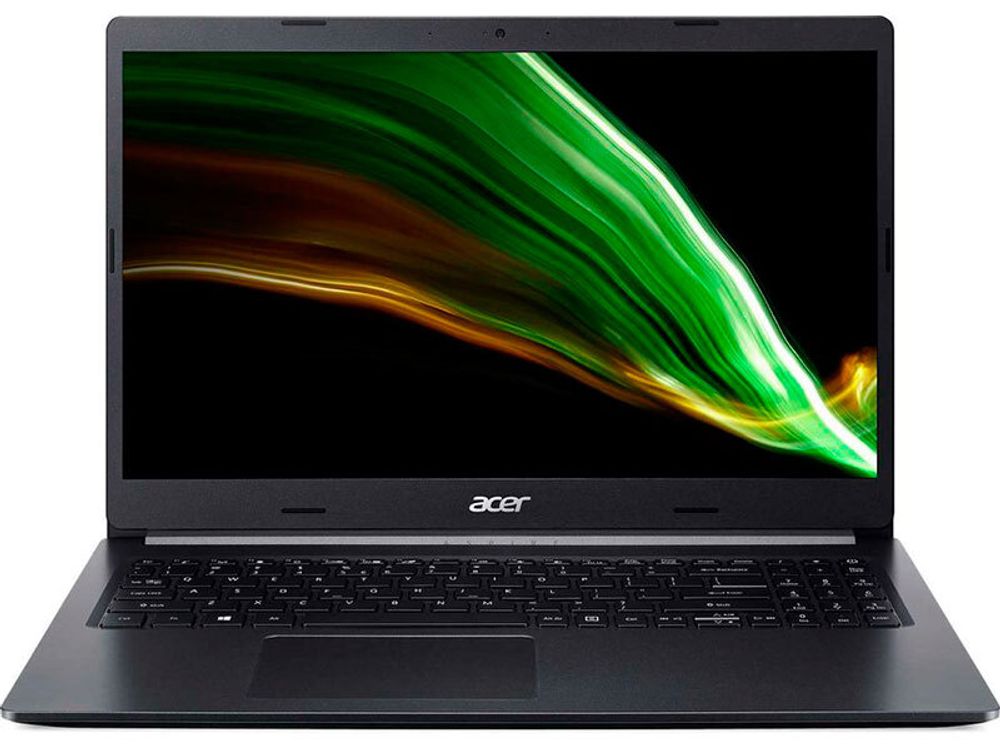 Ноутбук Acer Aspire 5 A515-45-R8Q8, 15.6&amp;quot; (1920x1080) IPS/AMD Ryzen 7 5700U/8ГБ DDR4/512ГБ SSD/Radeon Graphics/Без ОС, черный [NX.A85ER.008]