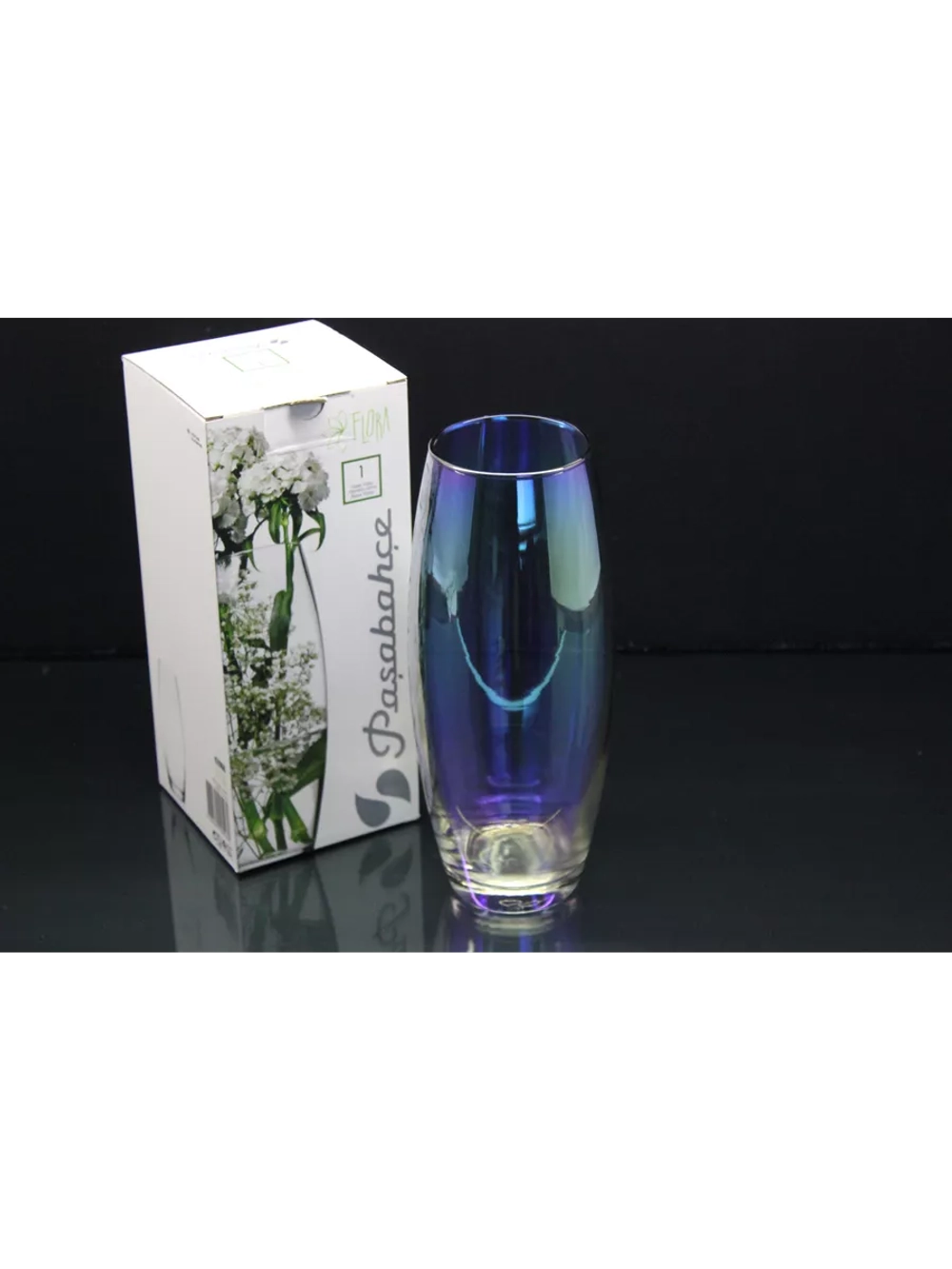 Ваза для цветов "Радуга"