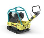 Виброплита бензиновая Ammann APR 52/75 - [365 кг / 52 кН / Honda GX 390]
