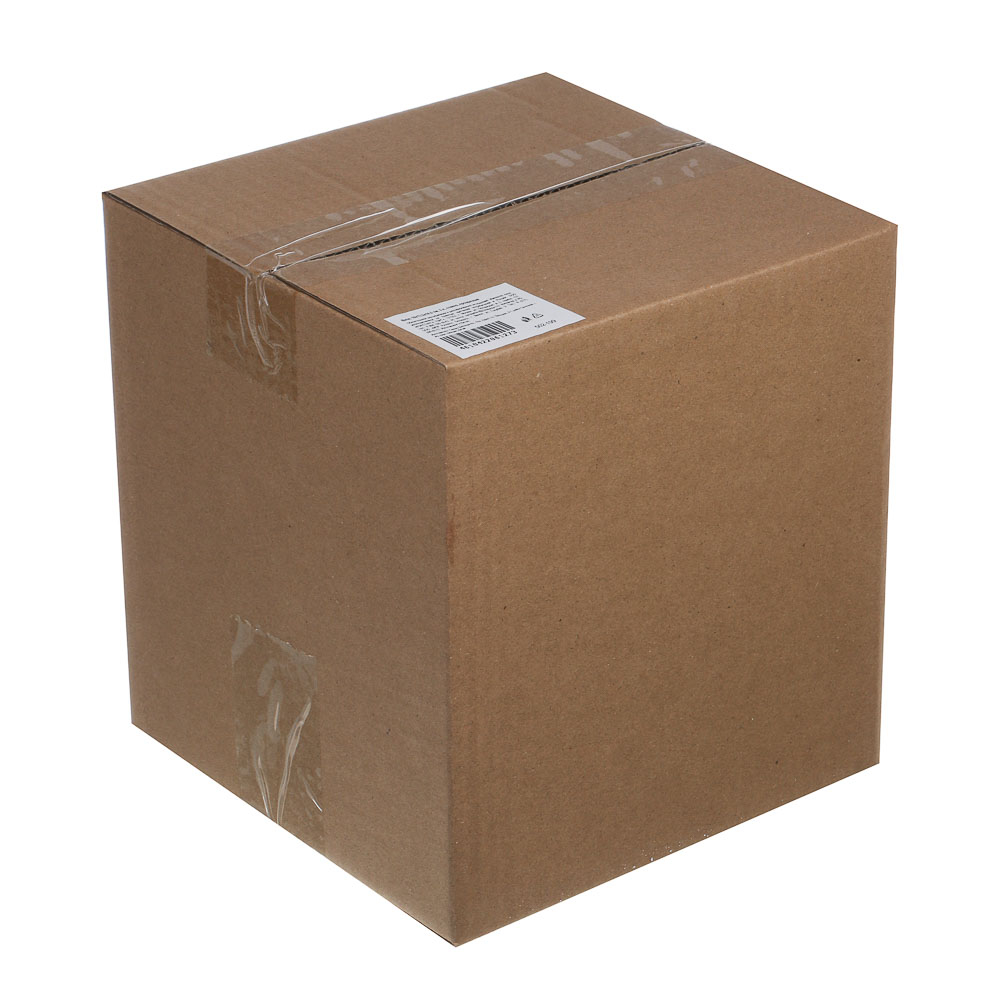 Ваза, 10х13,5х18,5 см, 3 л, стекло, прозрачная