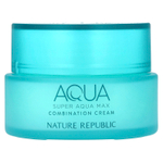 Nature Republic, Aqua, комбинированный крем Super Aqua Max, 80 мл (2,70 жидк. унции)