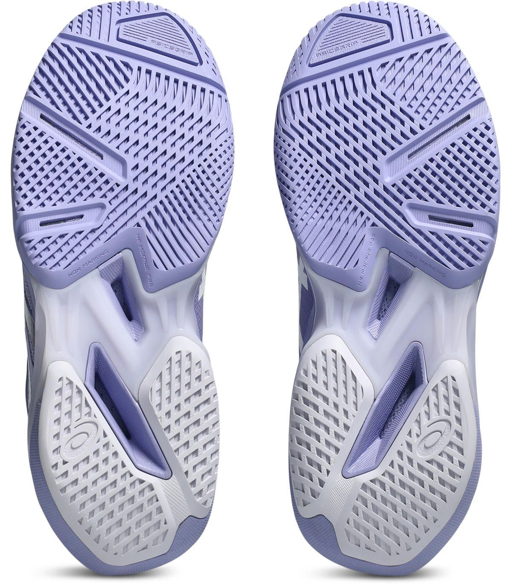 Женские теннисные кроссовки Asics Solution Speed FF 4 - bluebell/white