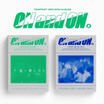 Альбом TEMPEST - ON and ON 3rd Mini Album 2 Version SET