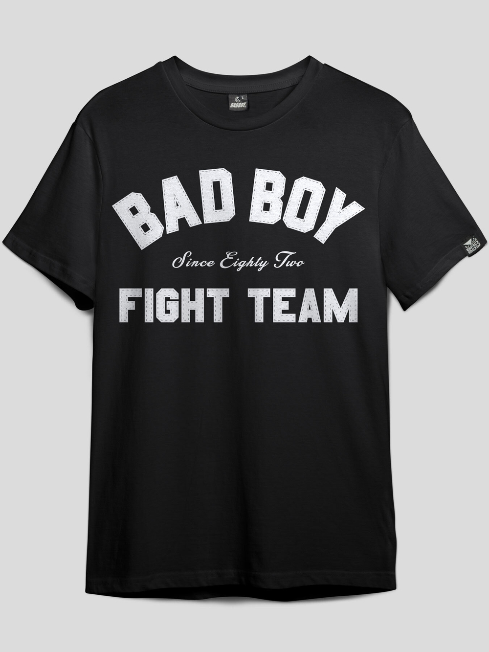 Футболка Bad Boy Fight Team 1.0 черная