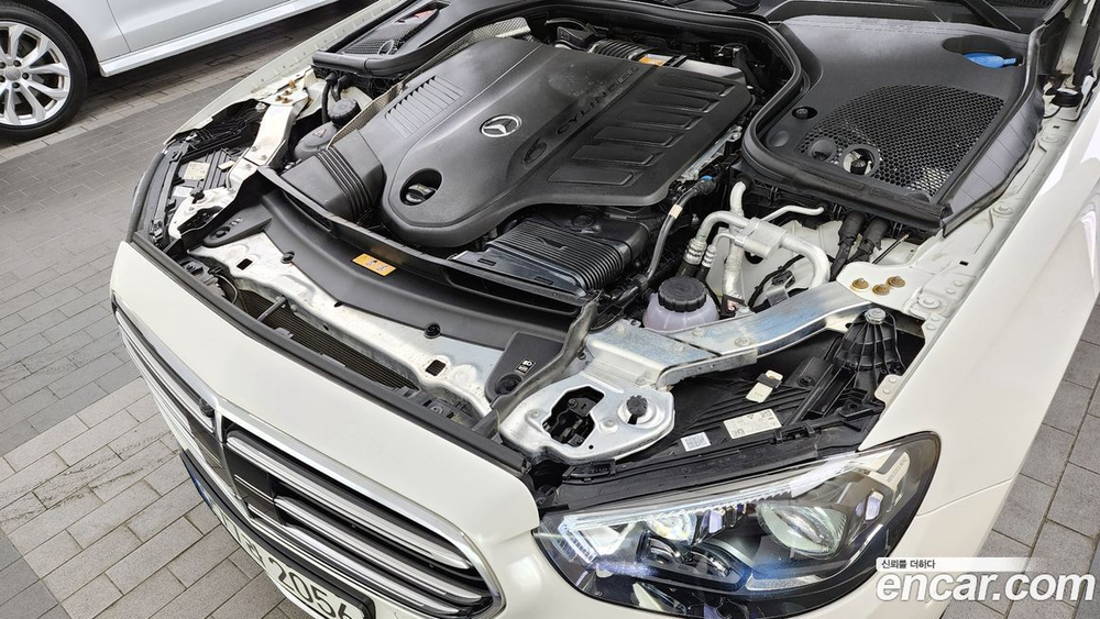 Mercedes-Benz E-Class W213 E450 4MATIC Exclusive (07.2021)