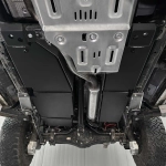 Замена штатного бака на 110 литров для Toyota Land Cruiser Prado Hybrid 250 2.4T 2024+ LC250H Тойота Прадо Крузак