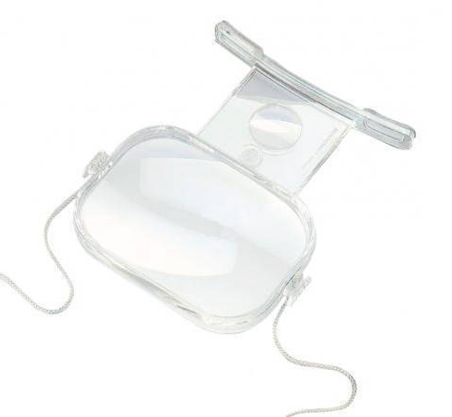 Лупа для вышивания с подсветкой