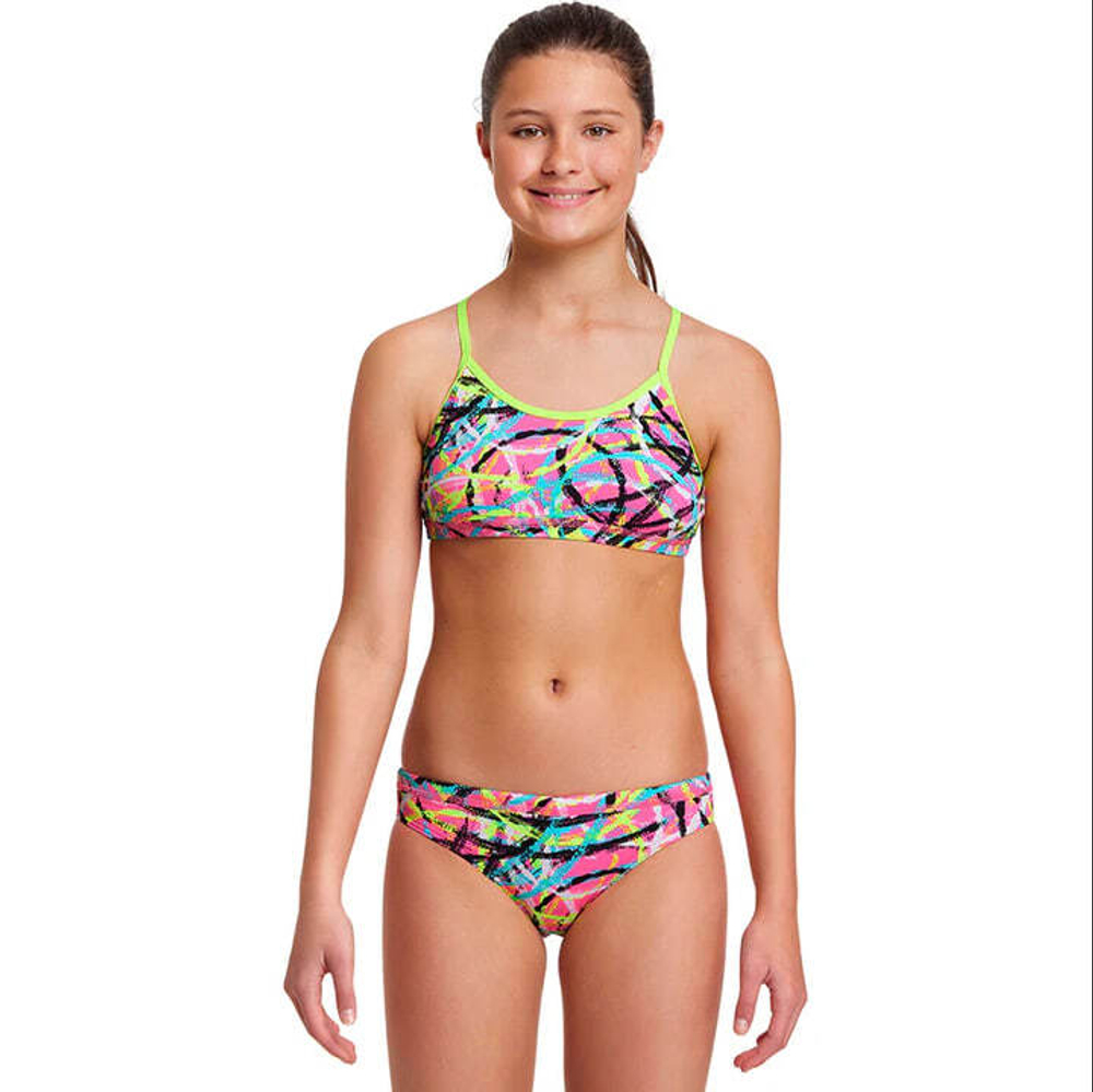 Купальник FUNKITA Donut Delight
