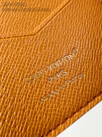 Louis Vuitton Passport Cover