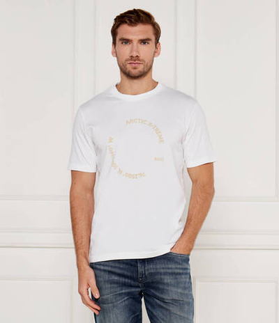 Футболка Tee 2 BOSS GREEN - белый(50525165)