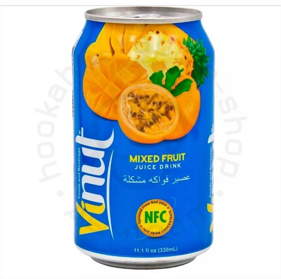 Напиток Vinut со вкусом Мультифрукт (М)