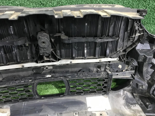 Бампер передний BMW X6 G06 (19-23) M-paket В сборе