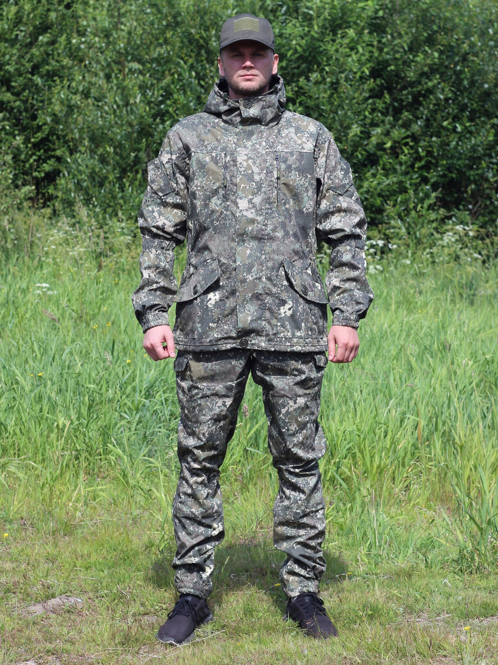 Горка 5 АМАЗОНКА деми