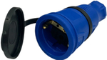Удлинитель силовой iTOK i-CONNECT-COLOR-SUR-KG-325-1-44-20-BLUE