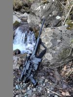 Ложе тактическое,складное для ATA Arms Turqua Gen 2 и др. MG-08, MasterGun