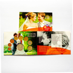 Netherlands 2012 Wedding Coin Set