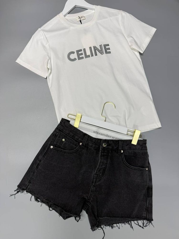 Футболка Celine