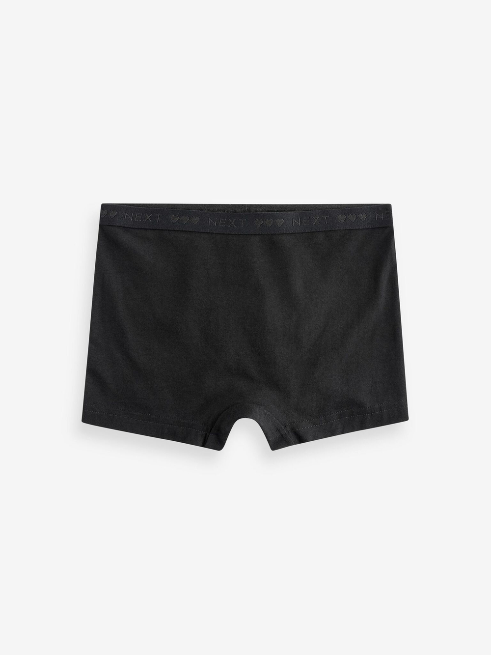 Трусы-шорты для девочки Next 438-361, 10 шт., Черный