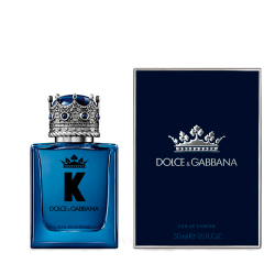 K by Dolce & Gabbana Eau de Parfum — парфюмерная вода для мужчин.