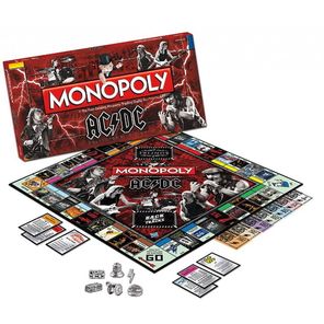 AC/DC Monopoly