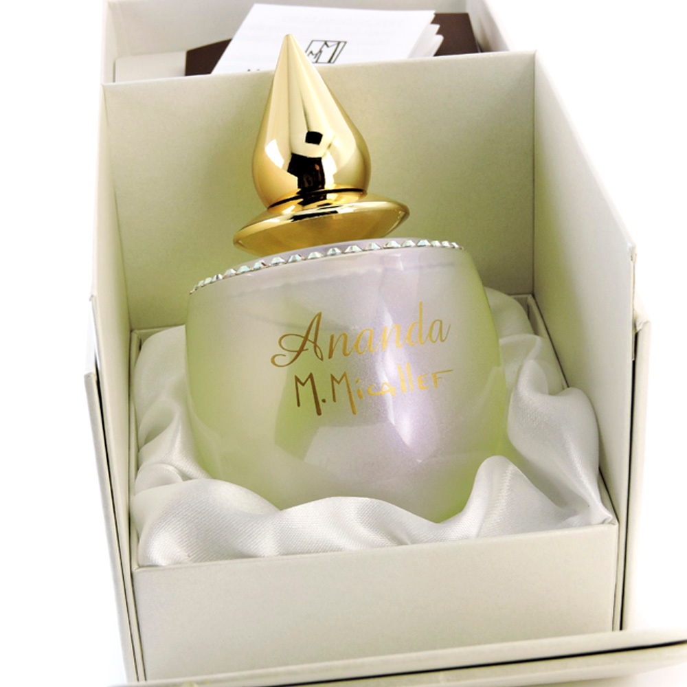 M.Micallef Ananda - парфюмерная вода для женщин. Купить с доставкой в интернет-магазине Parfum.cash