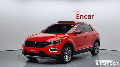 Volkswagen T-Roc 2.0 TDI Prestige (03.2021)