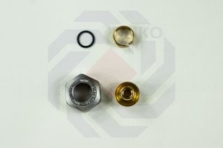 Фитинг Евроконус для труб PE-X, PE-RT, PE-X/Al/PE-X Giacomini R179E ½