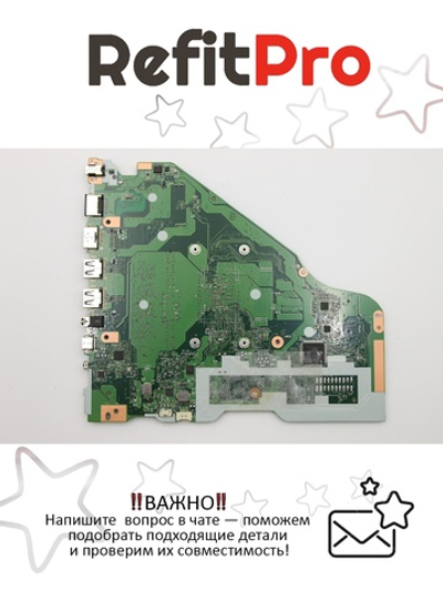 Материнская плата для ноутбука Lenovo L340-15API R5-3500U UMA 4G NOK (5B20S41818), оригинал