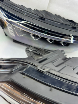 Оригинальные LED фары Skv EV6 (левая и правая,)