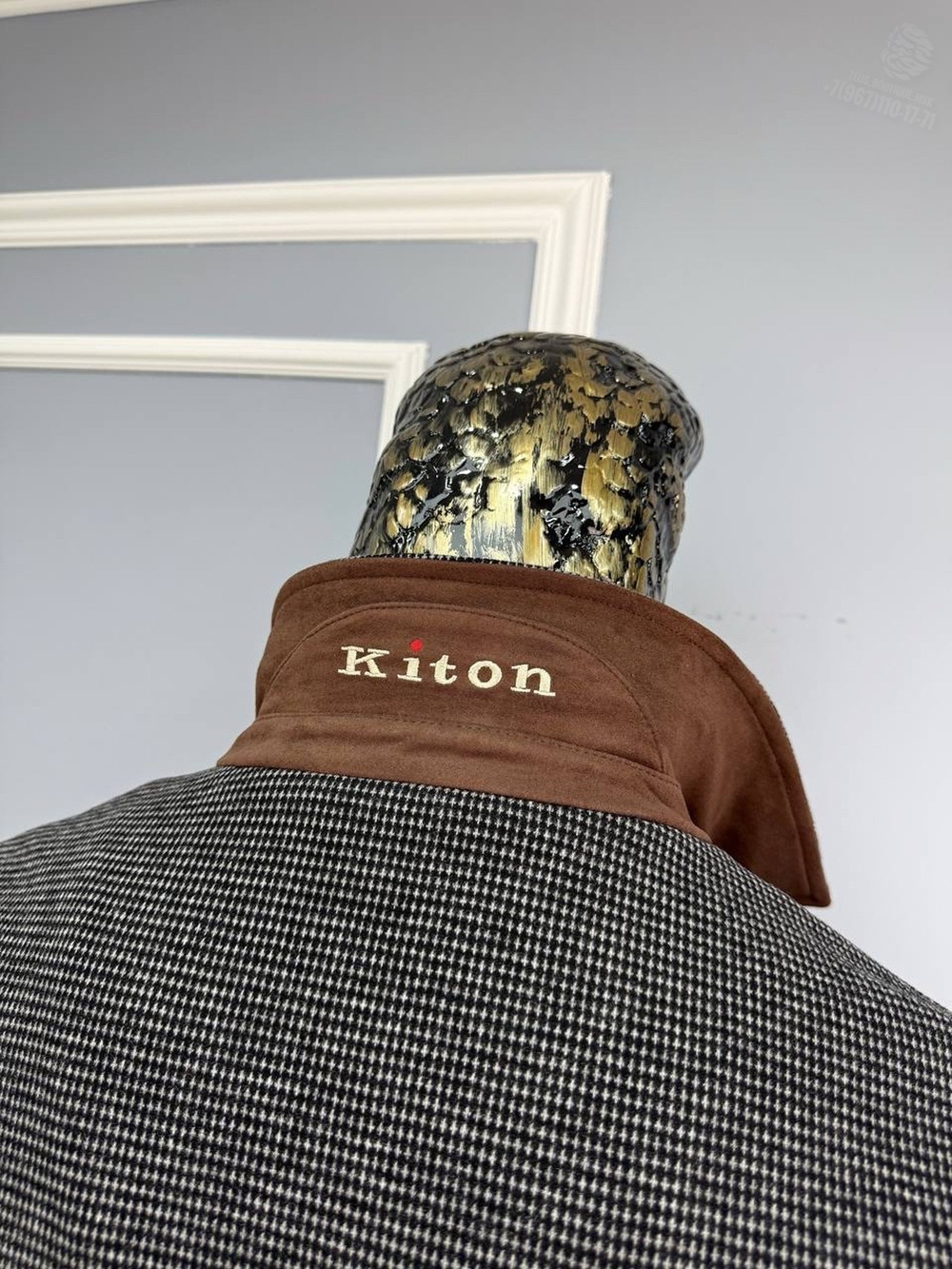 Куртка Kiton