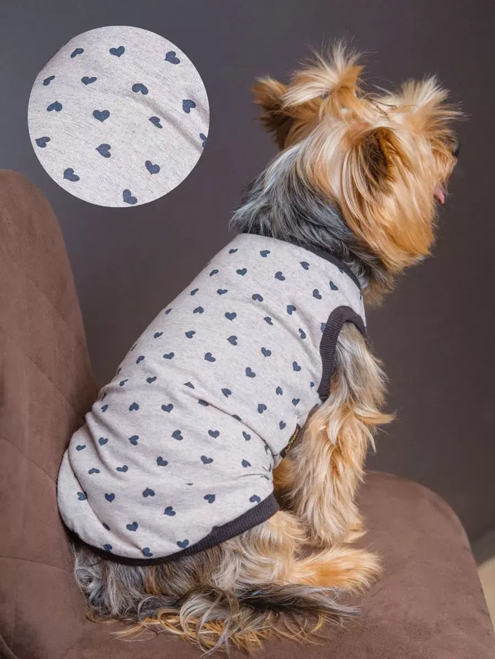 Майка для собак