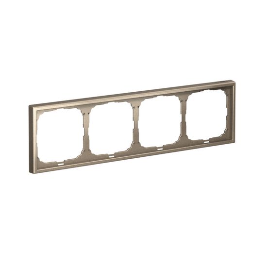 Рамка 4-м ArtGallery универс. шампань SE GAL000504