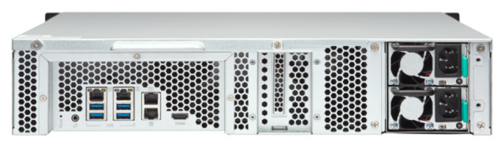 Сетевой RAID-накопитель QNAP TS-853BU-RP-4G