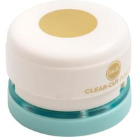 Дырокол We R Memory Keepers 1" Clear-Cut Punches (Круг)