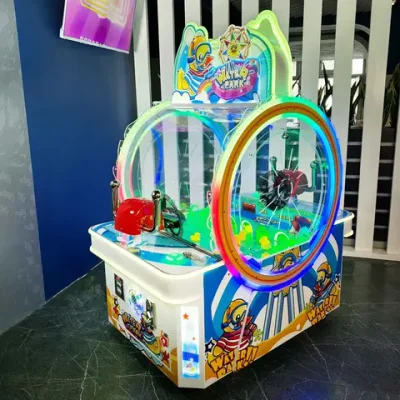 Игровой автомат водный тир «Утиные сражения»