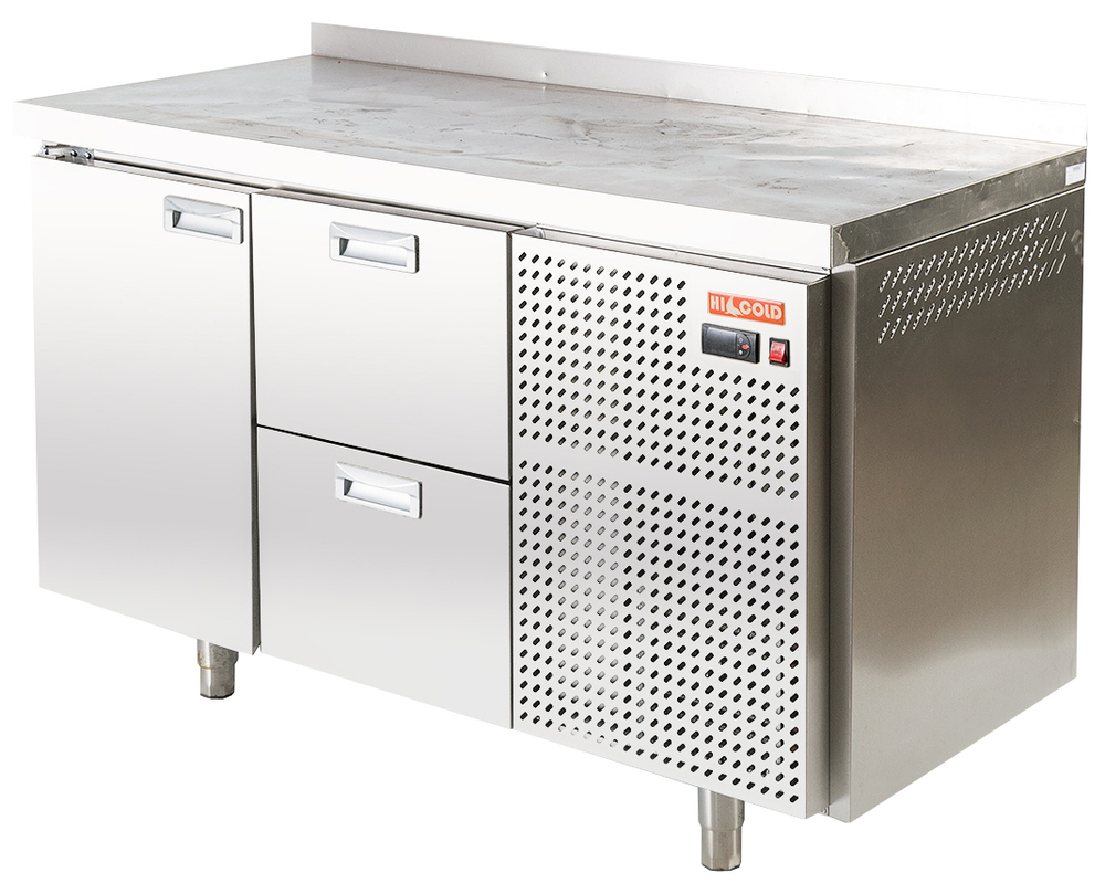 Стол холодильный HICOLD GN 13 BR3 TN