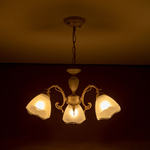 Citilux Латур CL413230 Люстра подвесная Патина