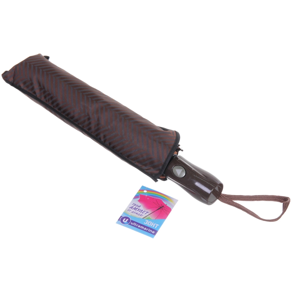 Зонт мужской полуавтомат «ESTETIK», микс 4 цвета, 8 спиц, d-95см, длина в слож. виде 40см●