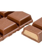 Шоколад Ritter Sport Шоколадно-ореховый с пралине 250 г x 2 шт